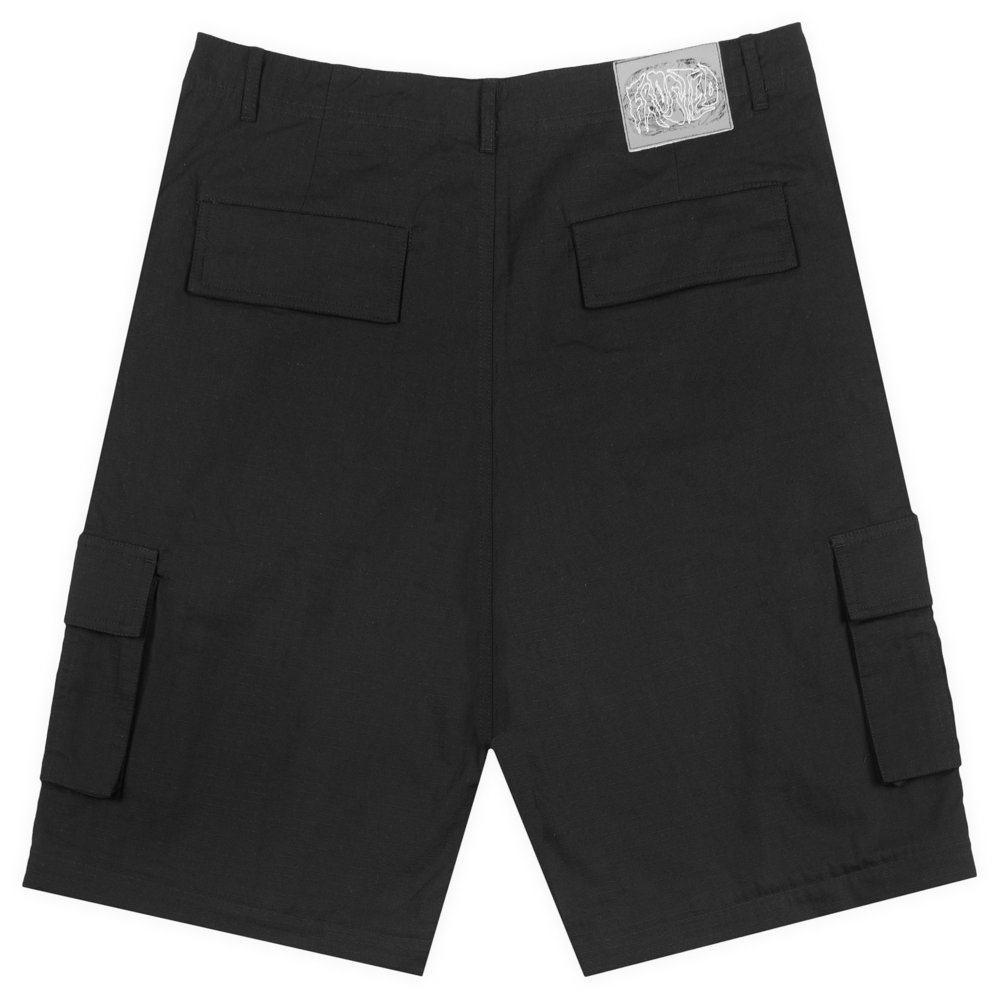 Transformer Pants - Ripstop Black