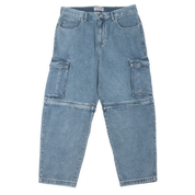 Cargo Transformer Pants - Strong Blue