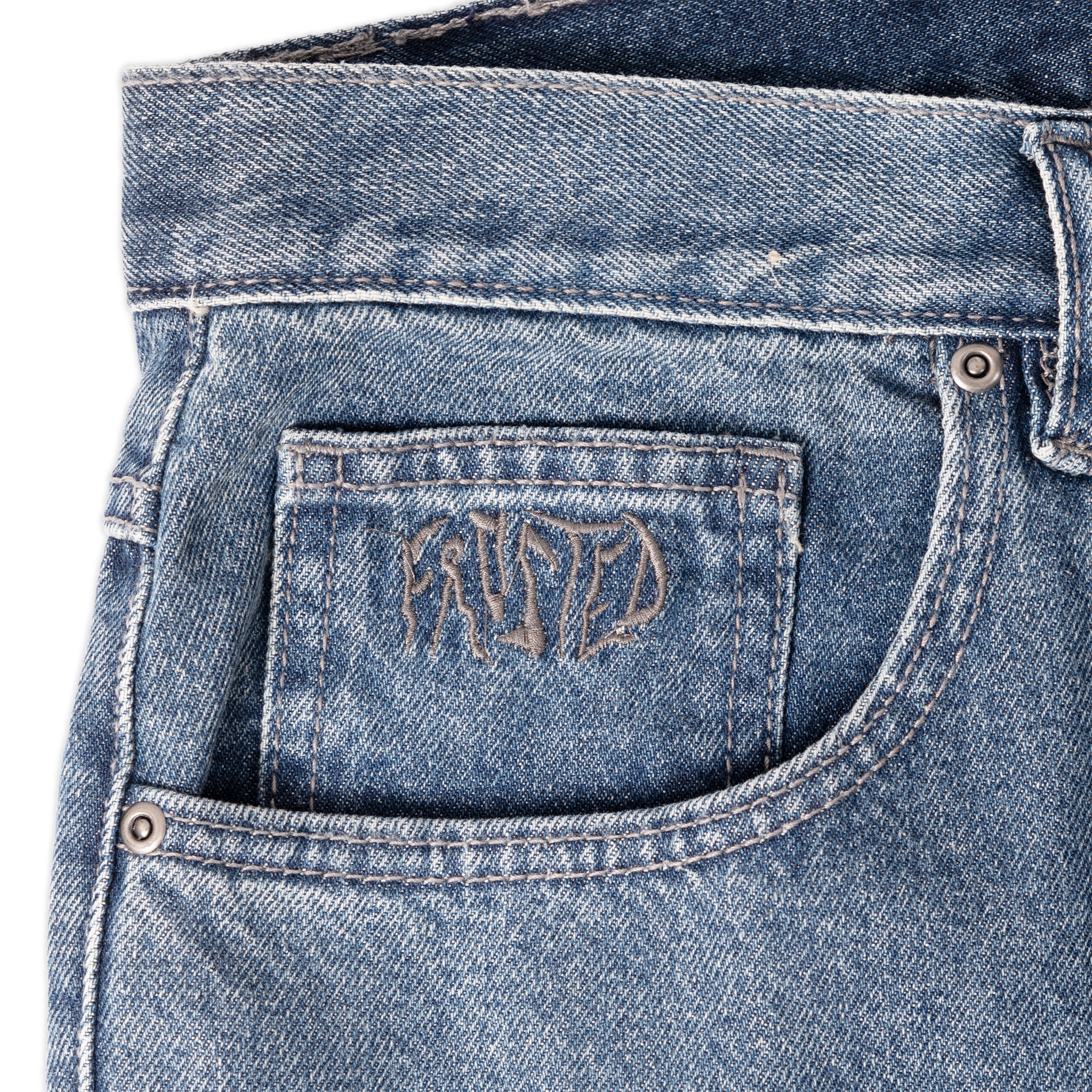 Cargo Transformer Pants - Strong Blue
