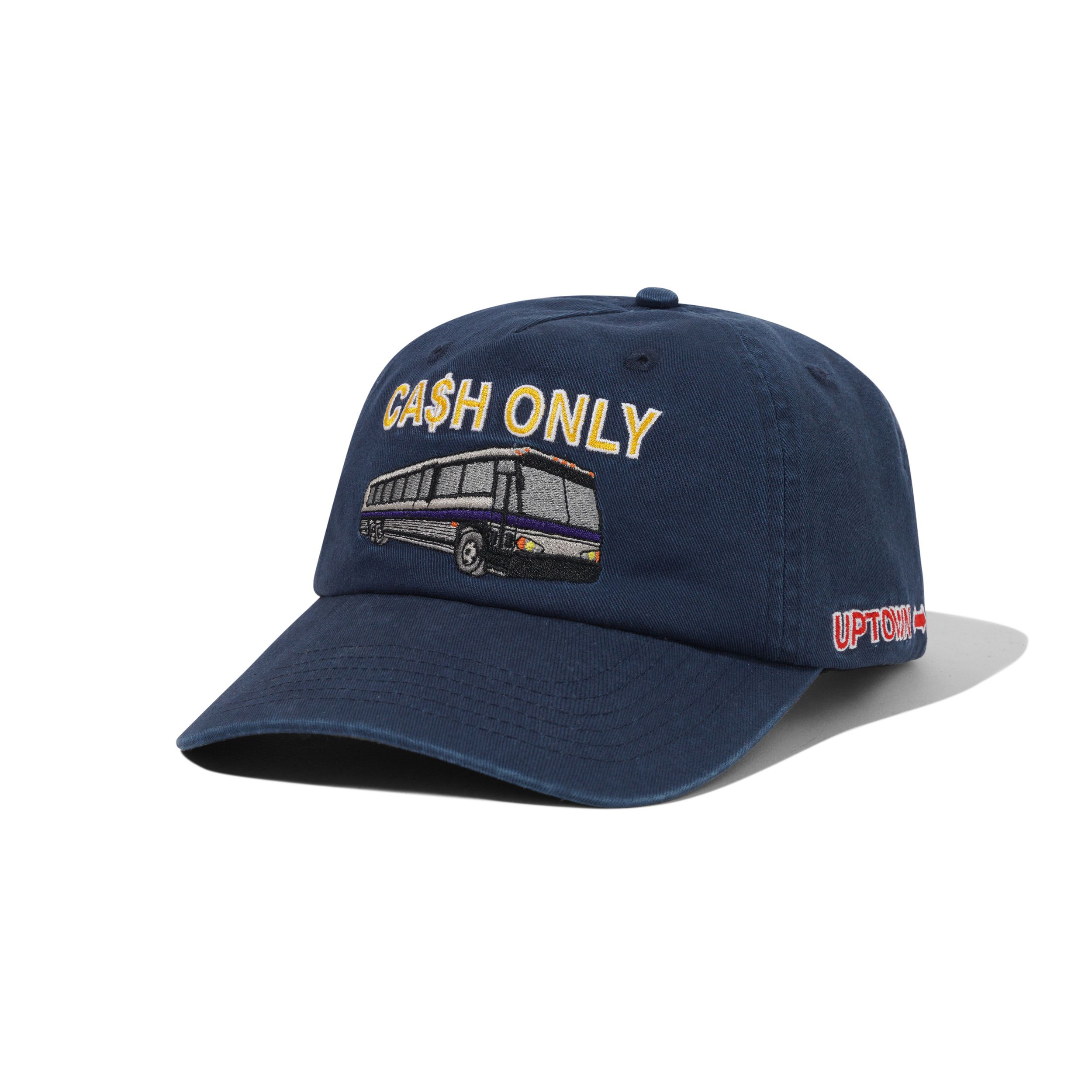 Transport Casquette 5 Panneaux - Bleu Marine