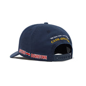Transport Casquette 5 Panneaux - Bleu Marine