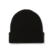 Usual Cuff Beanie - Black