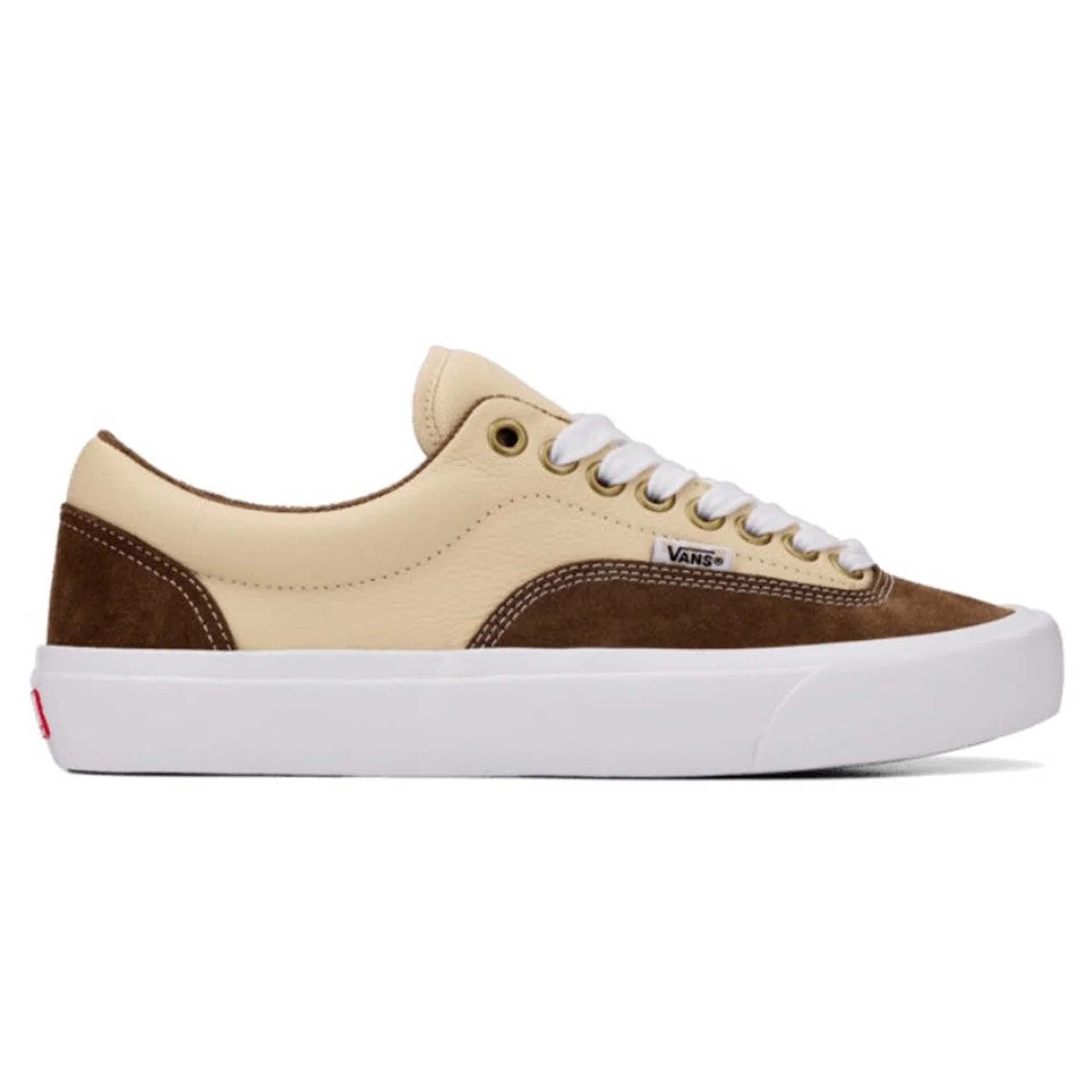 Skate Era Stub - Brun/Tan