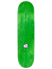 Black on Black Violet Stamp Grey Planche - 8.5"