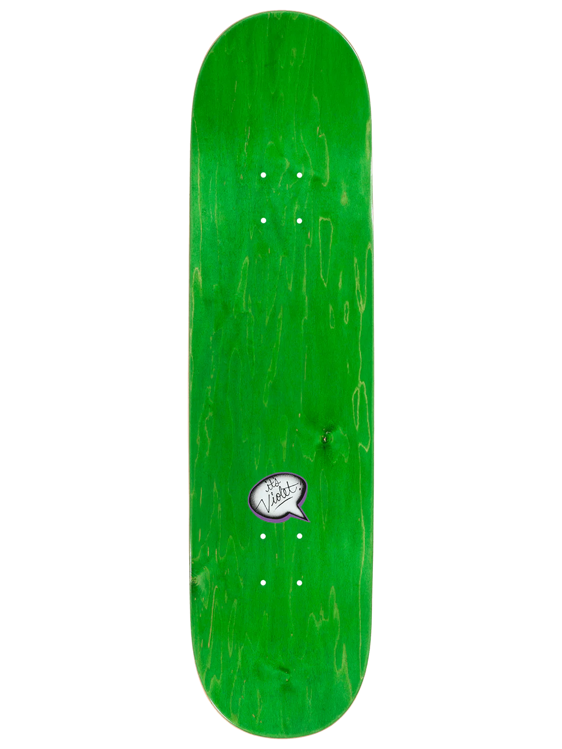 "Pins" Natural Planche - 8.25"