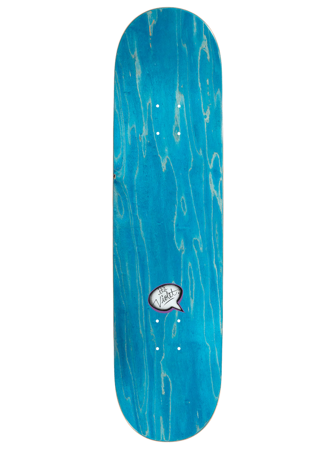 VIOLET Crew Olive Planche - 8.5"