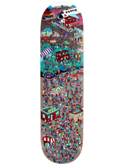 Where's Kader? - Kader Sylla Pro Model Deck
