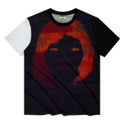 Dead Ringer T-Shirt - Black