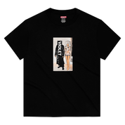 It's A Girl's World T-Shirt - Noir