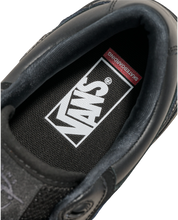 Skate Rowan 2 Cuir - Noir