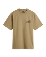 Sting Wagon T‑Shirt - Feuille de Laurier