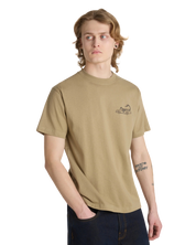Sting Wagon T‑Shirt - Feuille de Laurier