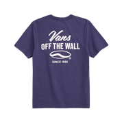 Vans Repair Shop T-Shirt Enfant - Crépuscule Profond