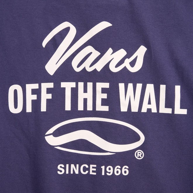 Vans Repair Shop T-Shirt Enfant - Crépuscule Profond