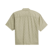 Van Doren Tencel Check Camp Shirt - Soft Sage