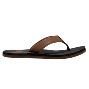 MTE Nexpa Sandale Synthétique - Marron Dachshund/Noir/Rasta