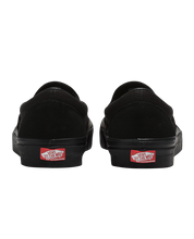 Skate Slip-On - Noir
