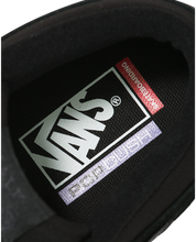 Skate Half Cab - Noir/Noir 