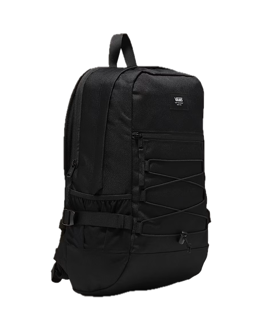 Vans Original Backpack - Black
