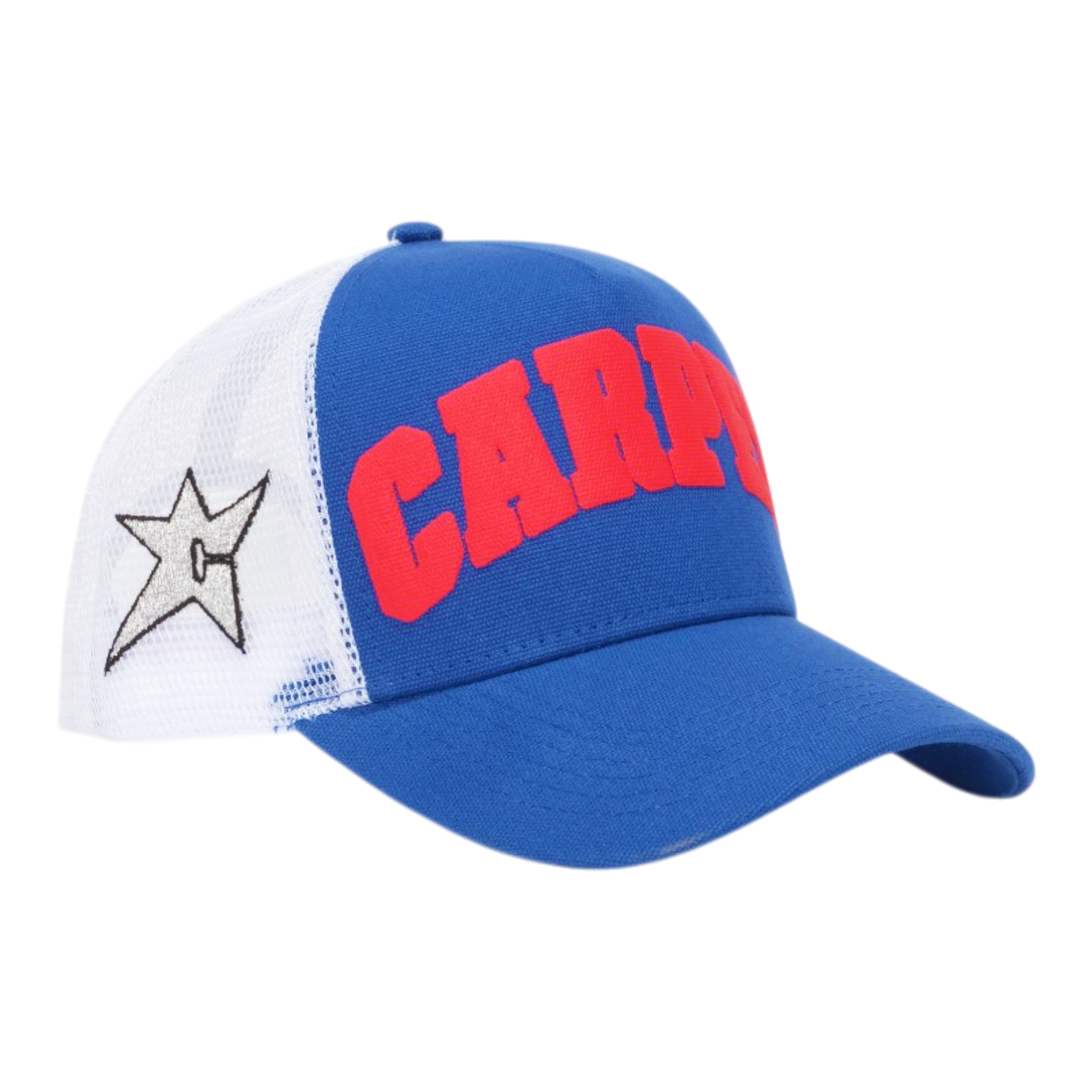 Casquette Trucker Varsity - Bleu