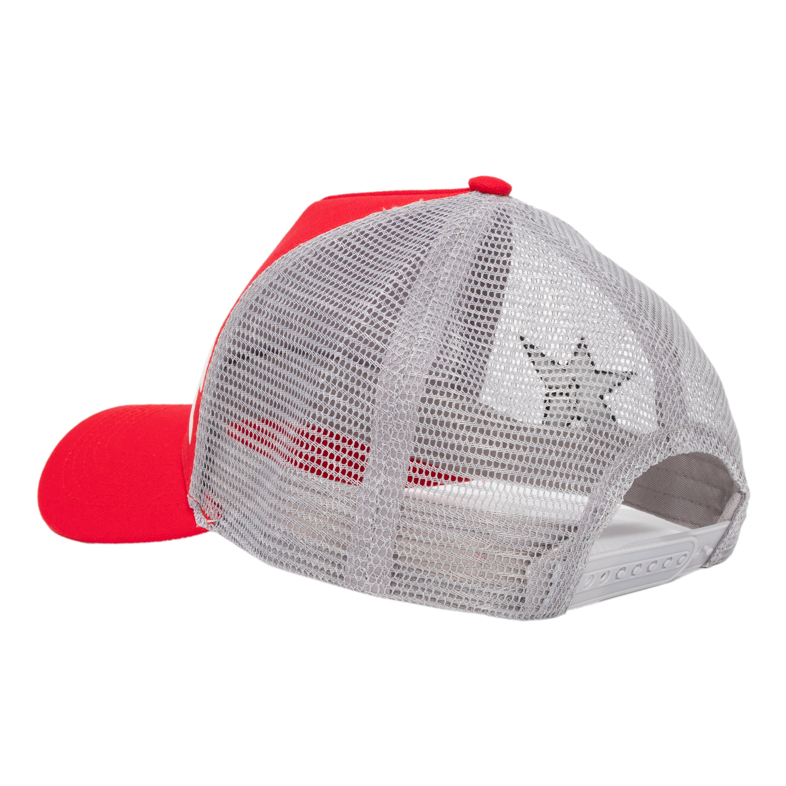 Varsity Casquette Trucker - Rouge