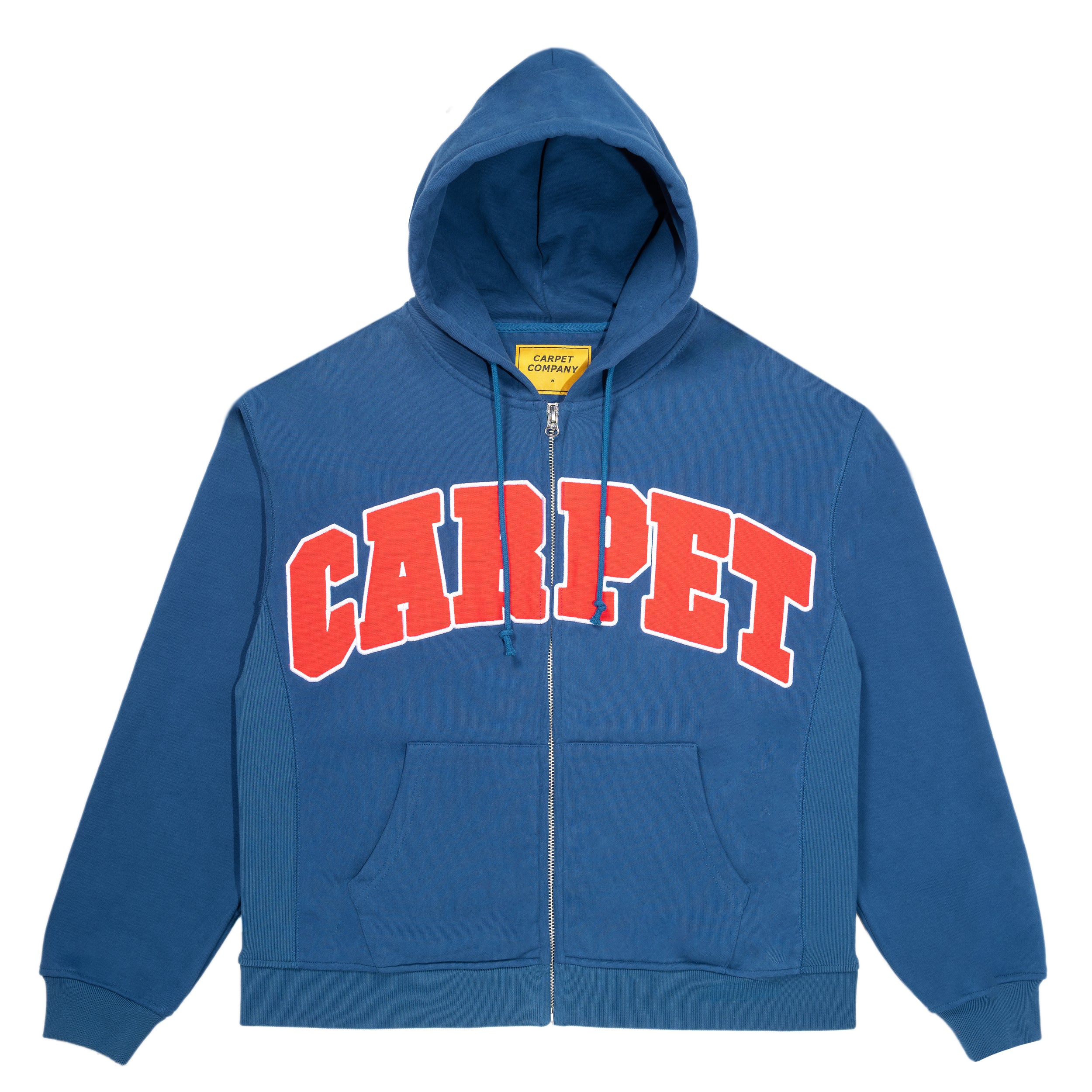 Varsity Hoodie - Blue