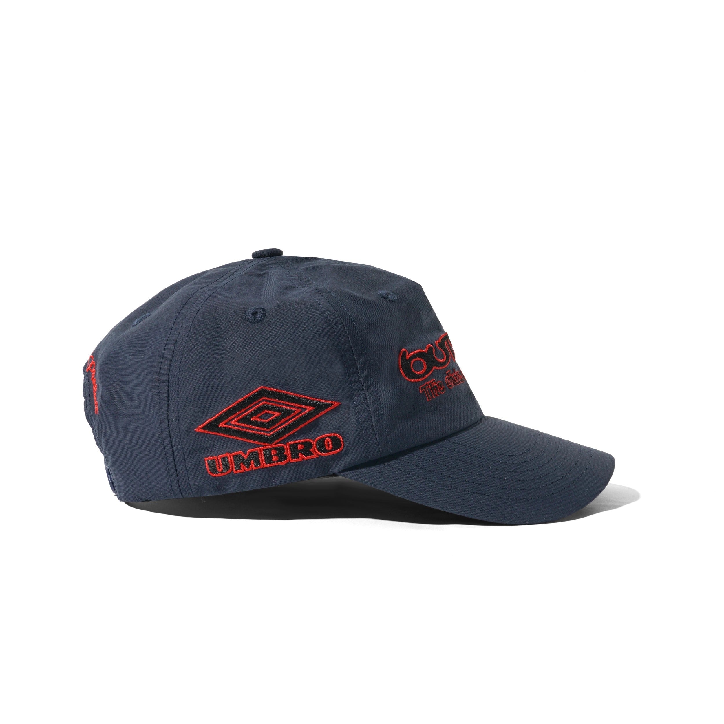 Victory 5 Panel Cap - Navy