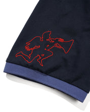 Victory Polo - Navy/Slate