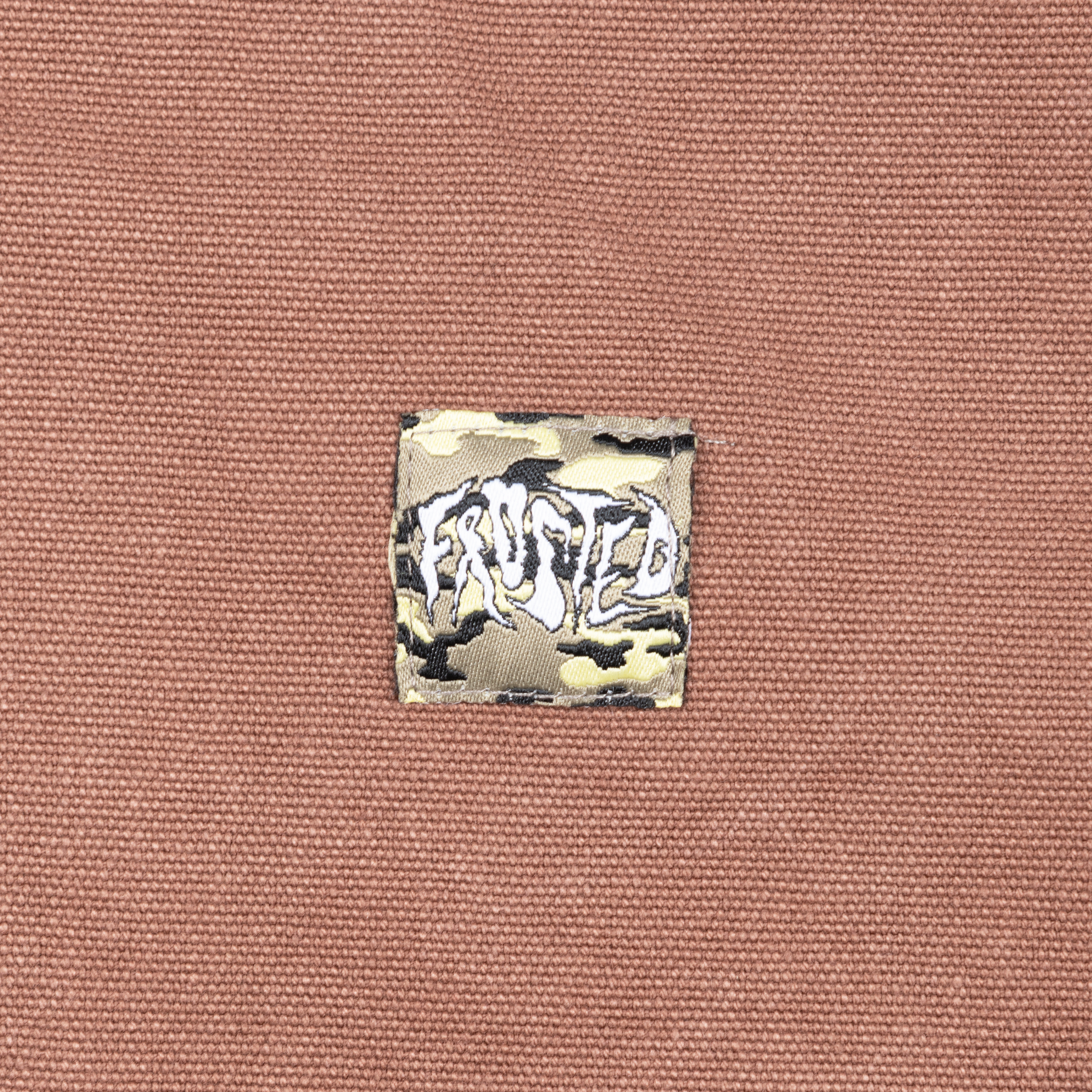 Brown Work Jacket - Brown