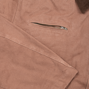 Brown Work Jacket - Brown