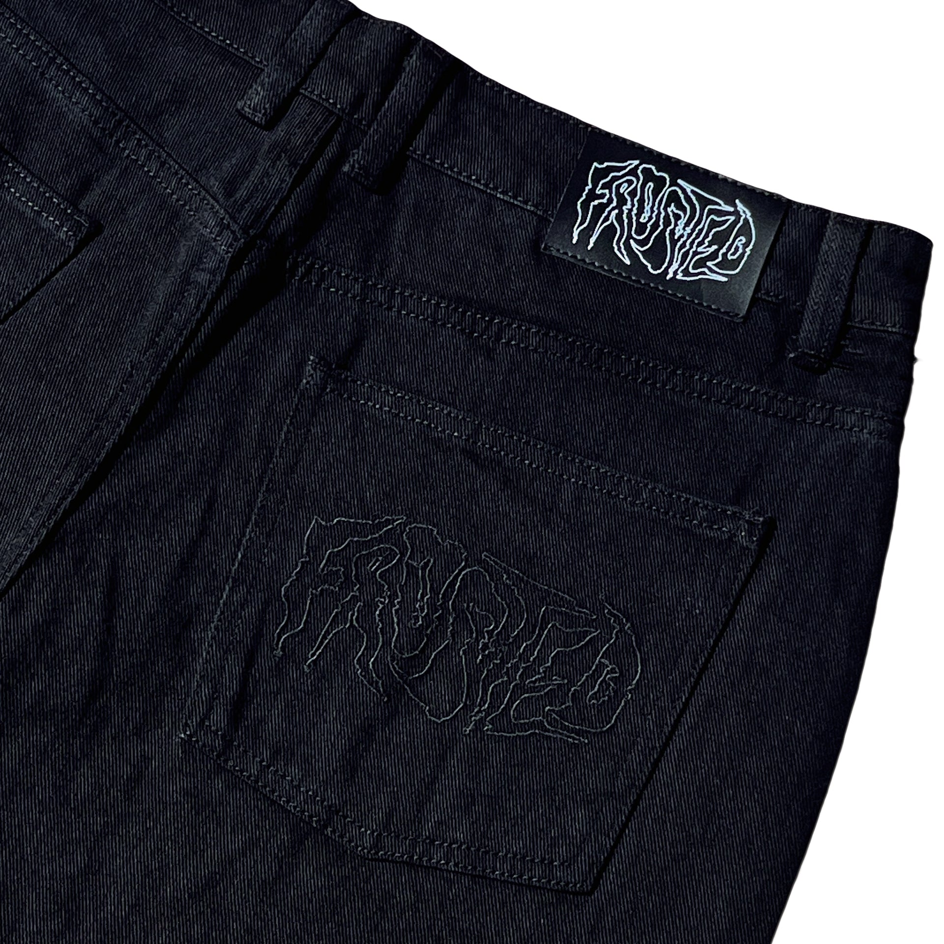 Wavypants ''Classic'' Pants - Black