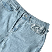 Wavypants ''Classic'' Pants - Light Blue