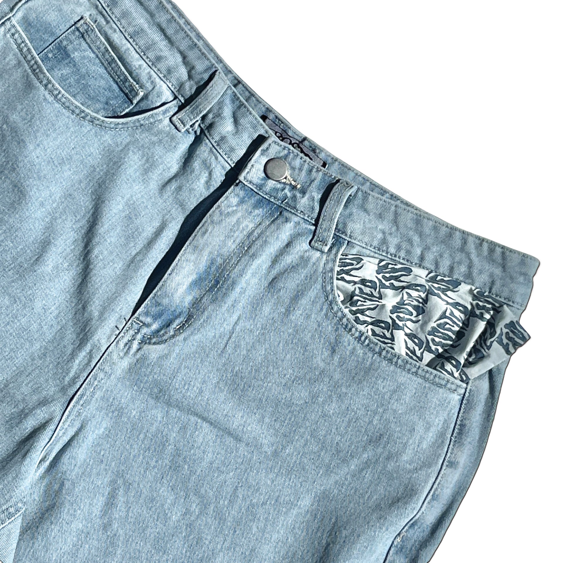 Wavypants ''Classic'' Pants - Light Blue