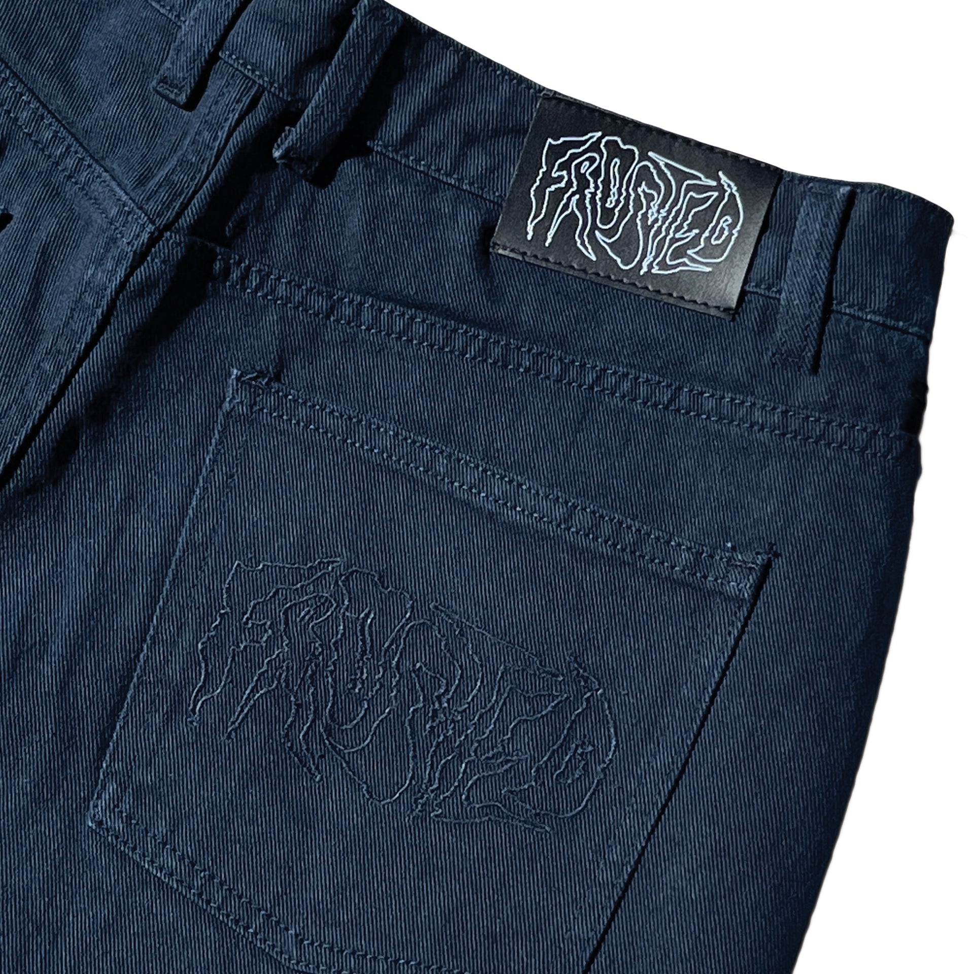 Wavypants ''Classic'' Pants - Navy