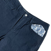 Wavypants ''Classic'' Pants - Navy