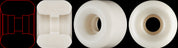 Dragon Formula A2 Wheels 88A