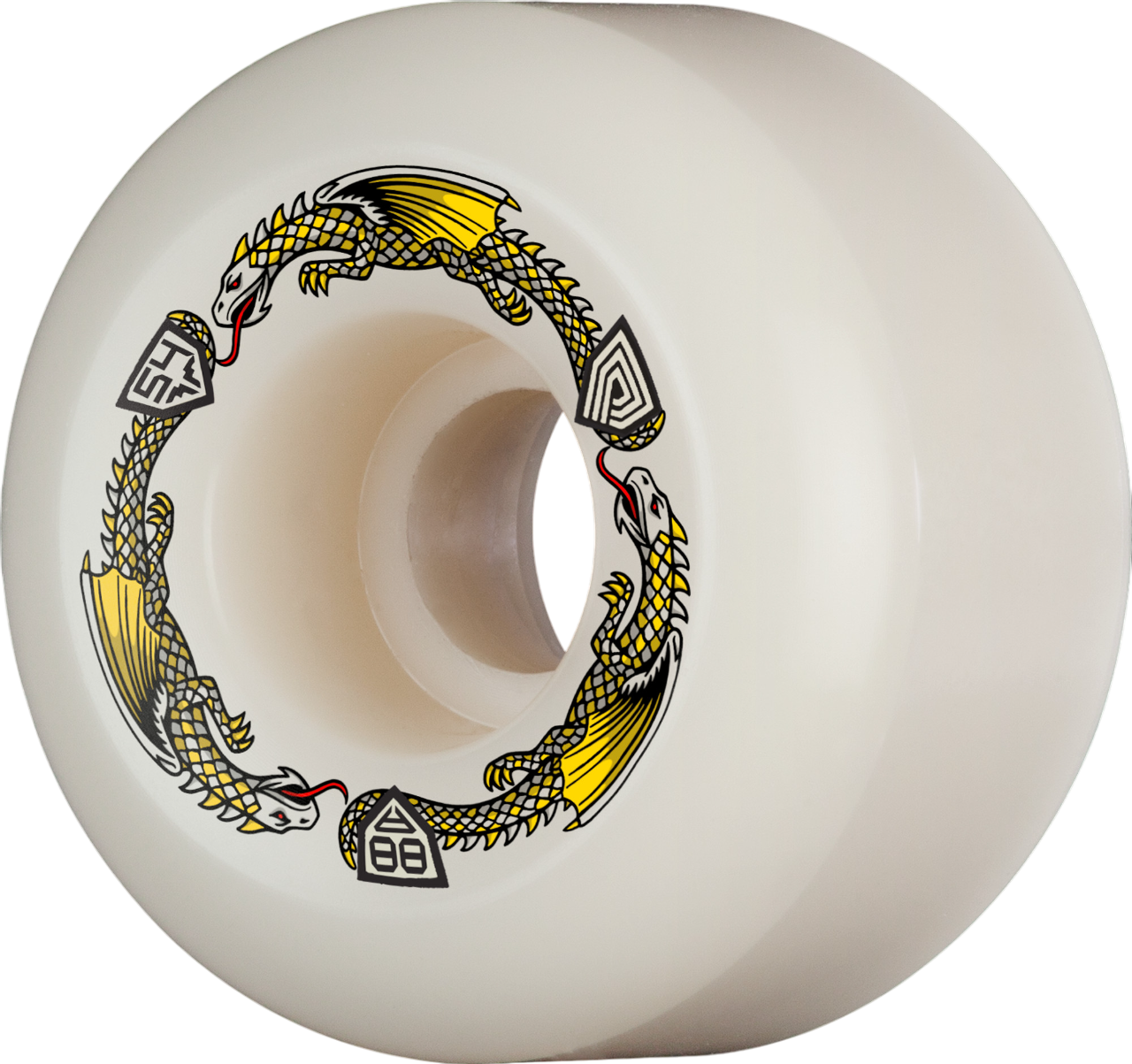 Dragon Formula A2 Wheels 88A