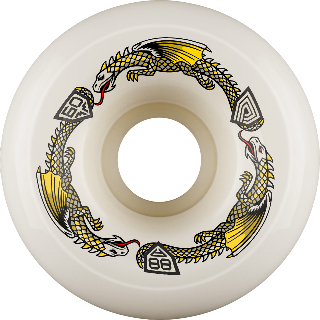 Dragon Formula BOM Roues 88A