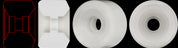 Dragon Formula BOM Roues 93A - 64mm