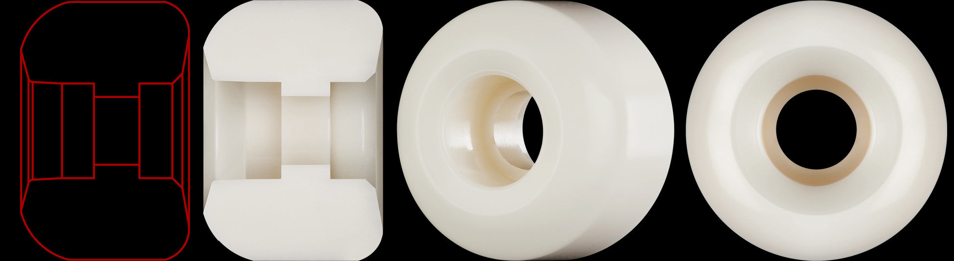 Dragon Formula Nano Cubic A1 Wheels 93A