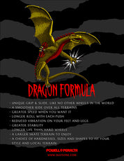Nano Rat Dragon Formula Roues V6 88A