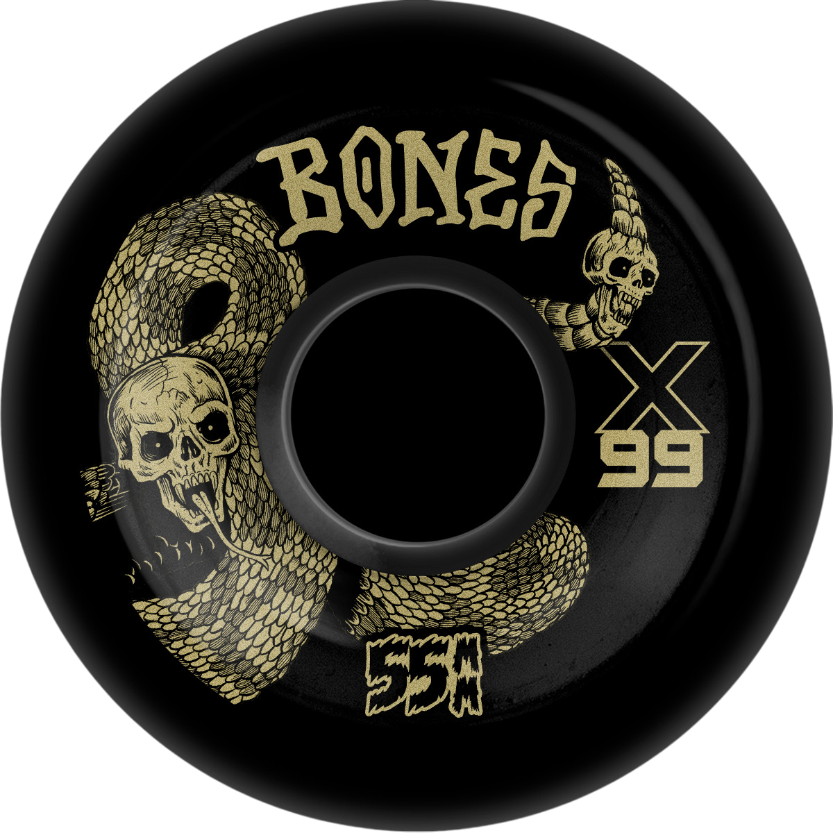 XF Death Venom V6 Widecut Wheels 99A