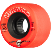 G-Slides Roues 85A - Rouge