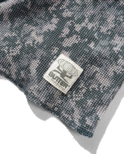 Haut Manches Longues Waffle - Camo Digital
