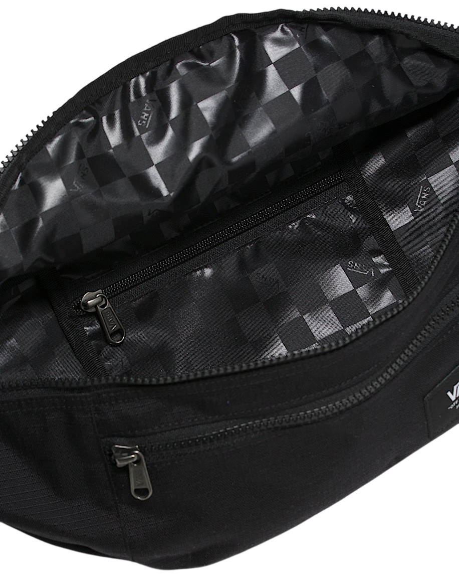 Ward Sac Bandoulière Ripstop - Noir