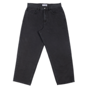 Pantalon Wavy « Classic » - Noir Délavé