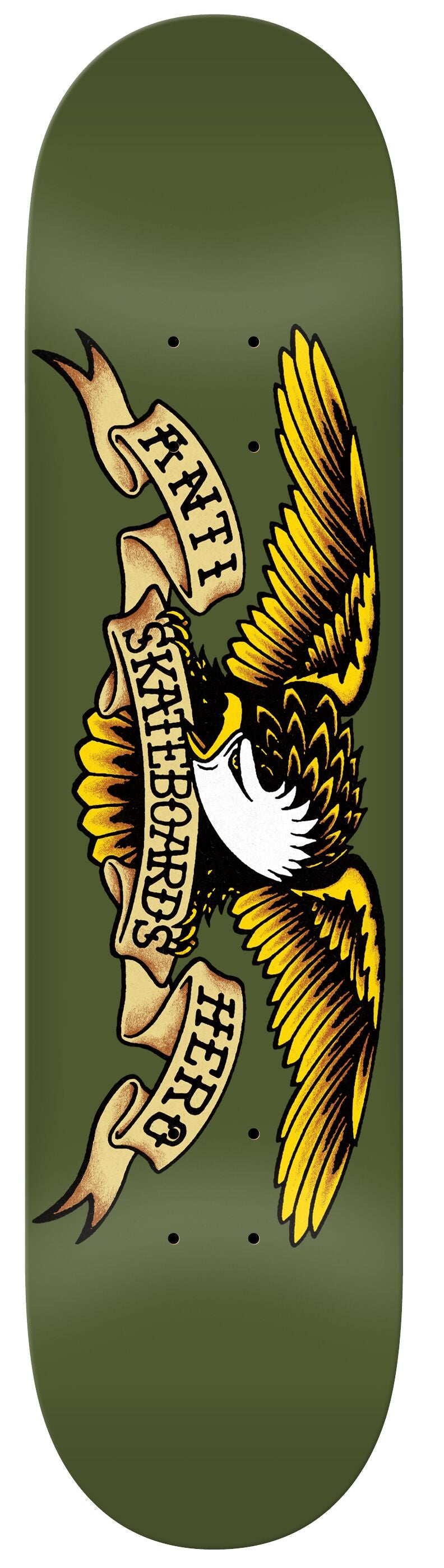 Classic Eagle Deck - Army