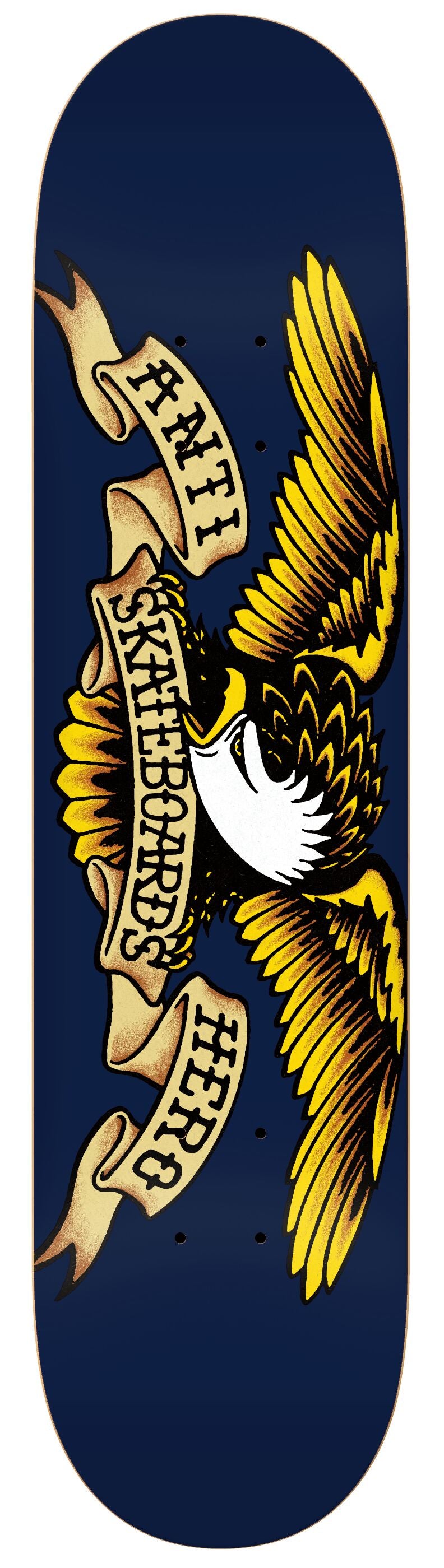 Classic Eagle Deck - Navy