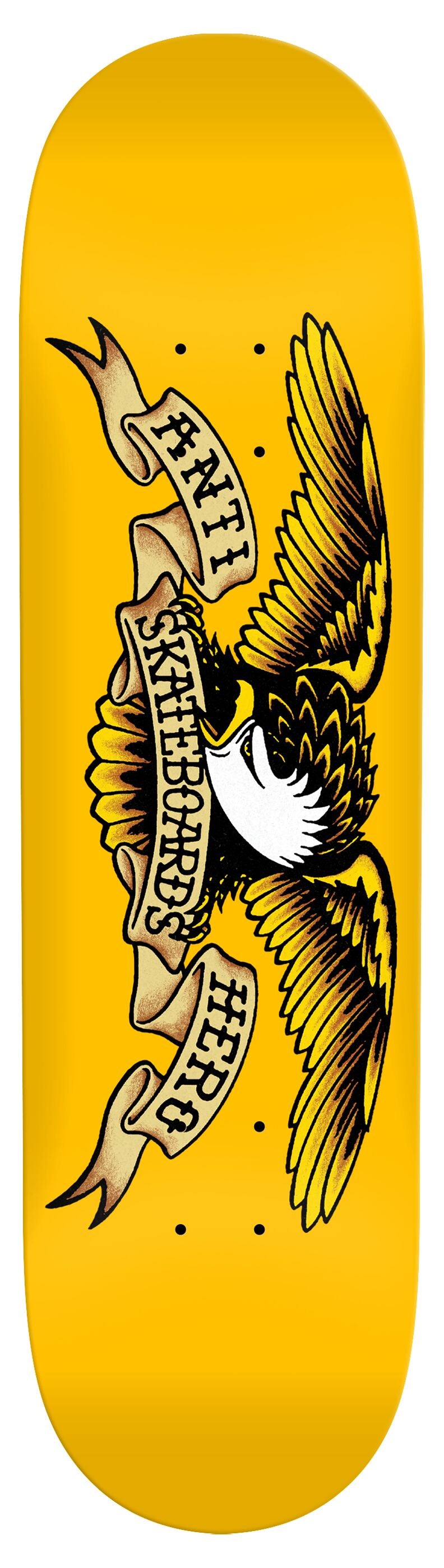 Planche DBX Classic Eagle - Jaune
