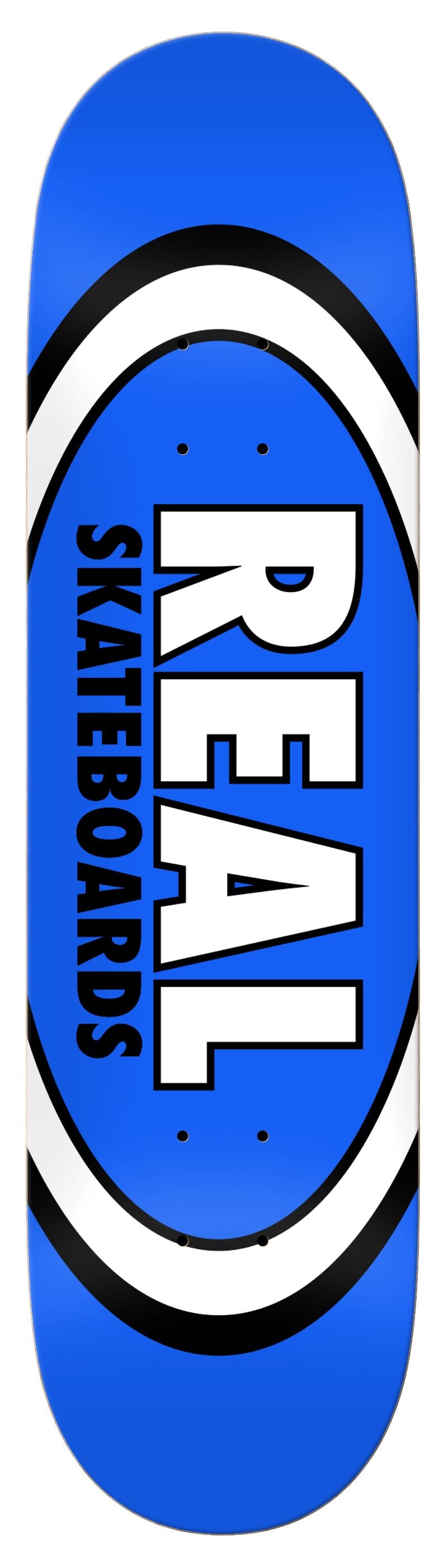 Classic Oval Deck - Blue